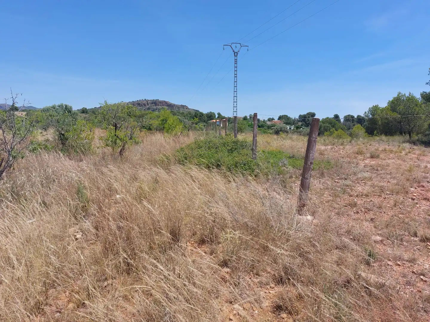 Terreno en venta en Náquera