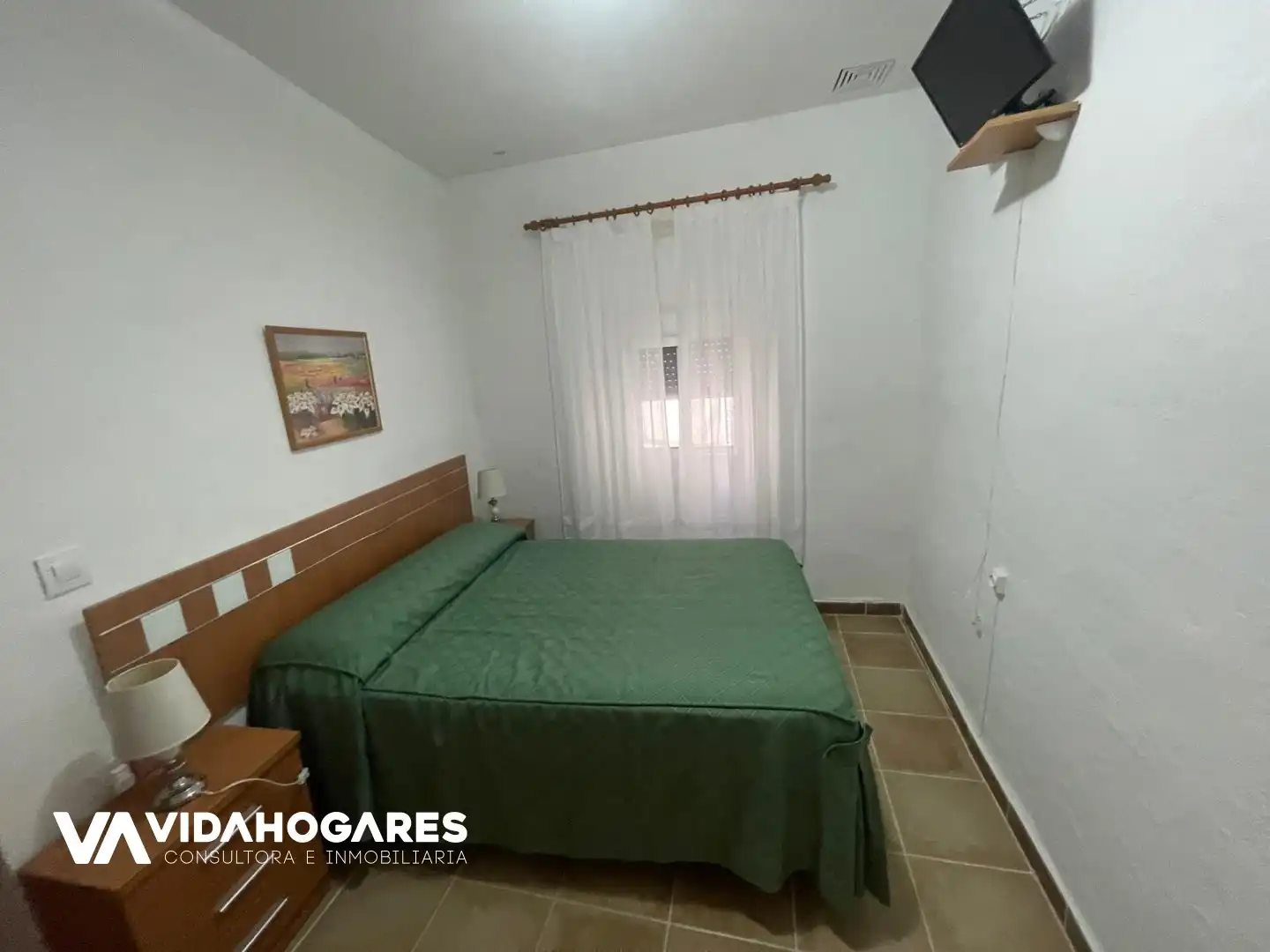 Bedroom of Flat for sale in Rota  with Storage room