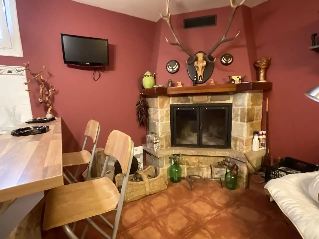 Casa o xalet en venda en Alesanco amb Calefacció, Jardí privat i Traster