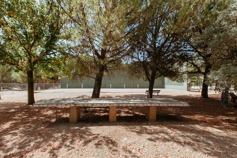 Jardín de Casa o chalet en venta en Lupiñén-Ortilla con Aire acondicionado, Calefacción y Jardín privado