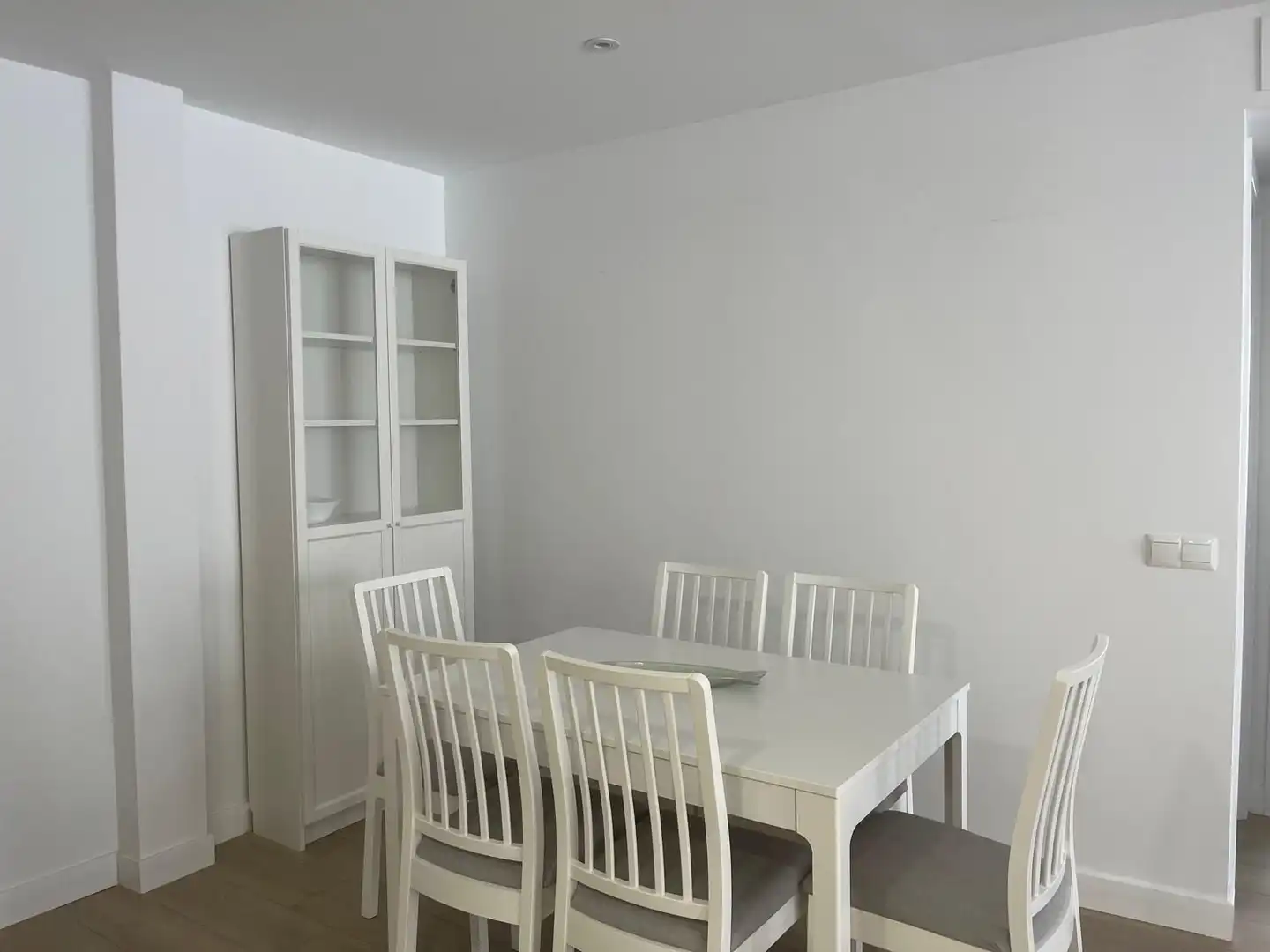 Comedor de Piso de alquiler en Vélez-Málaga con Aire acondicionado