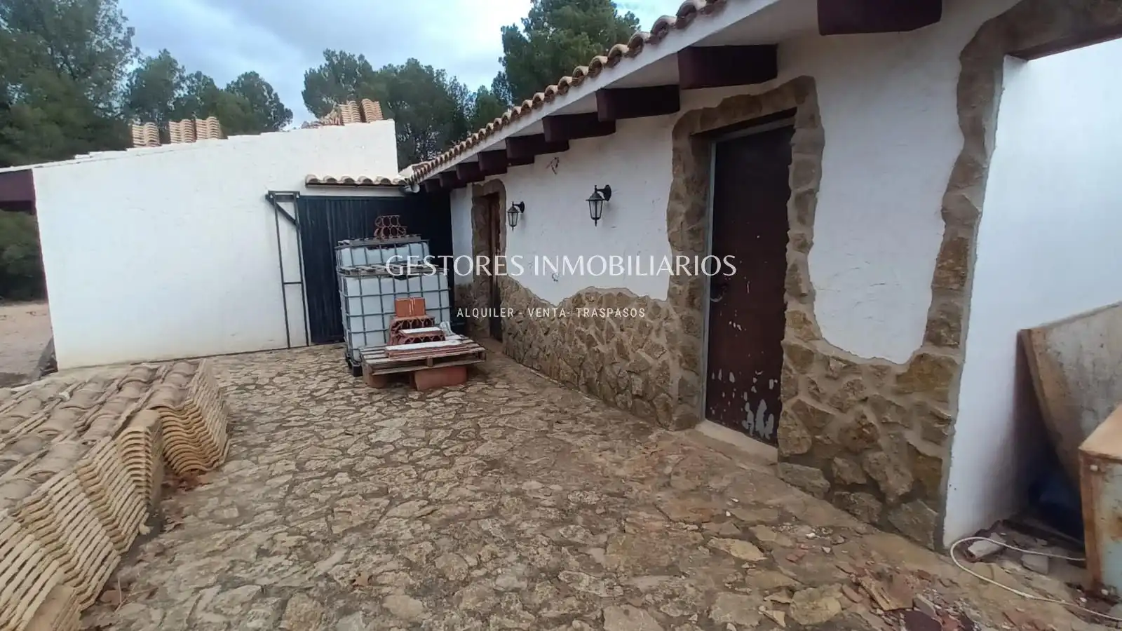 Terreno rústico en venta en Ibi, imagen 8