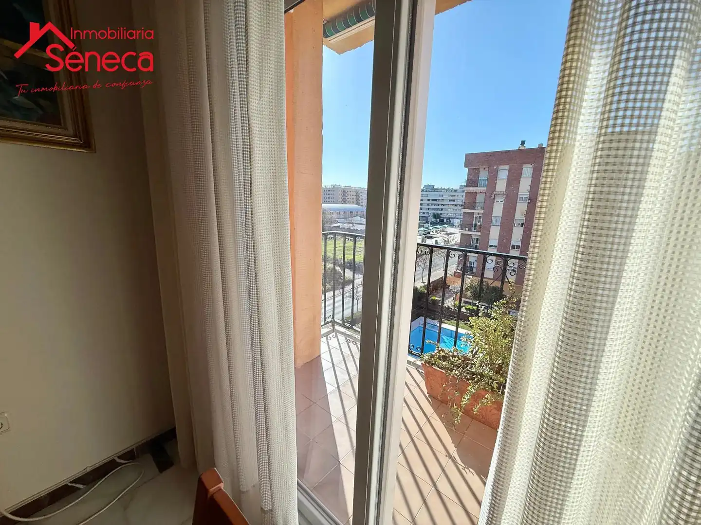 Terrassa de Àtic en venda en Córdoba amb Calefacció, Terrassa i Piscina