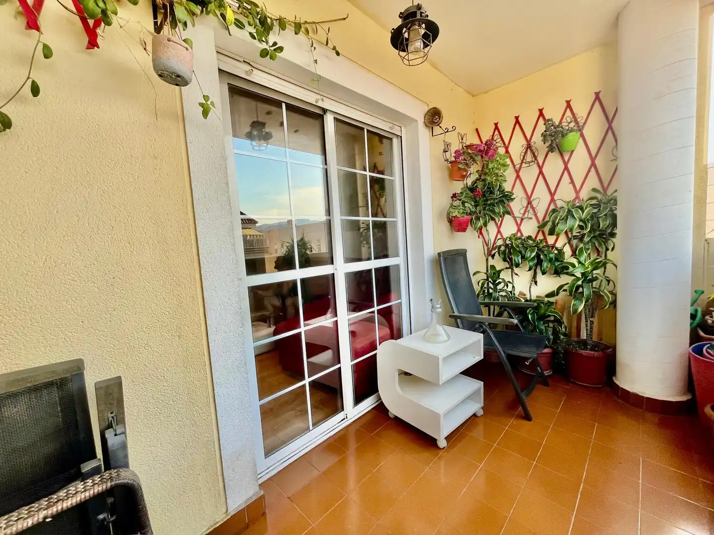 Appartement avec terrasse à vendre à Calle Orense, imagen 12