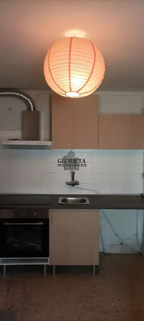 Cocina de Casa adosada en venta en Vigo  con Calefacción, Trastero y Balcón