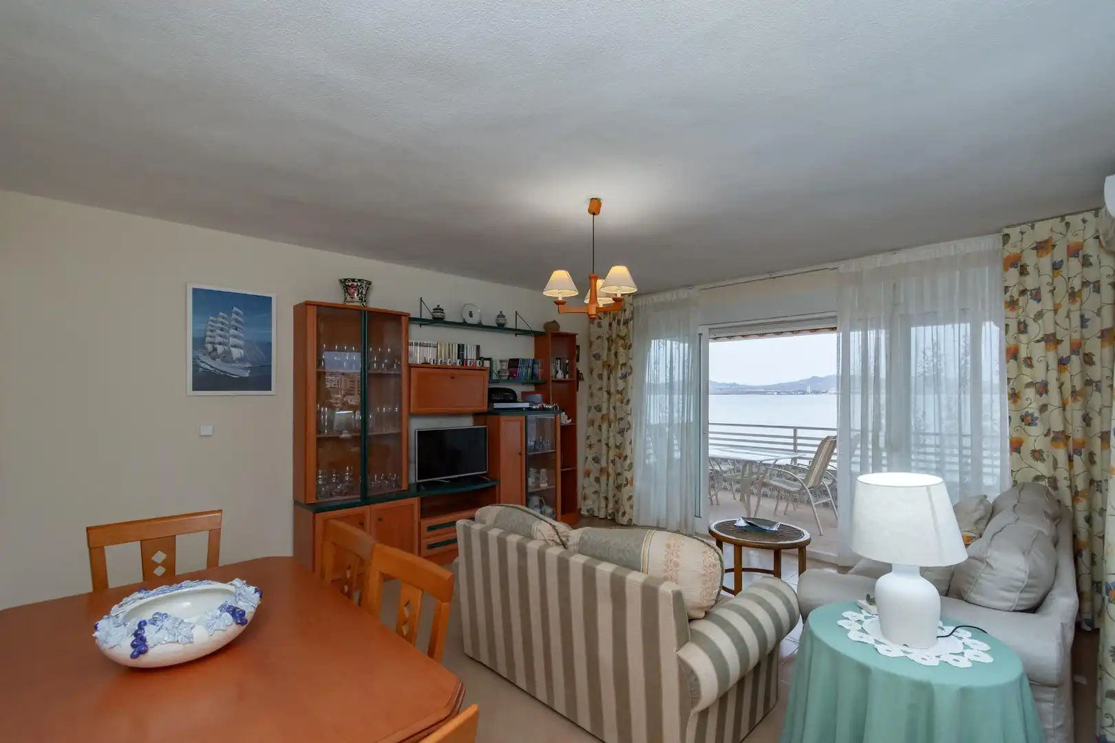 Apartament amb terrassa en venda a Zona Galúa - Calnegre, imagen 27