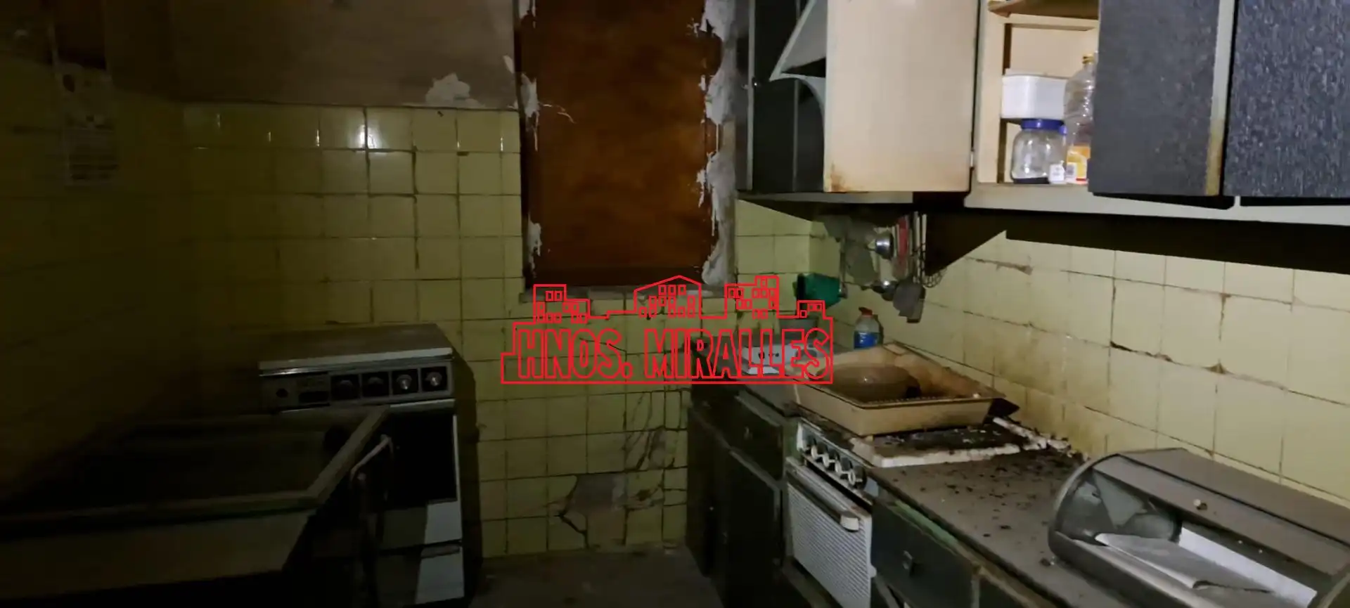 Kitchen of Houses for sale in Aspe  with Terrace