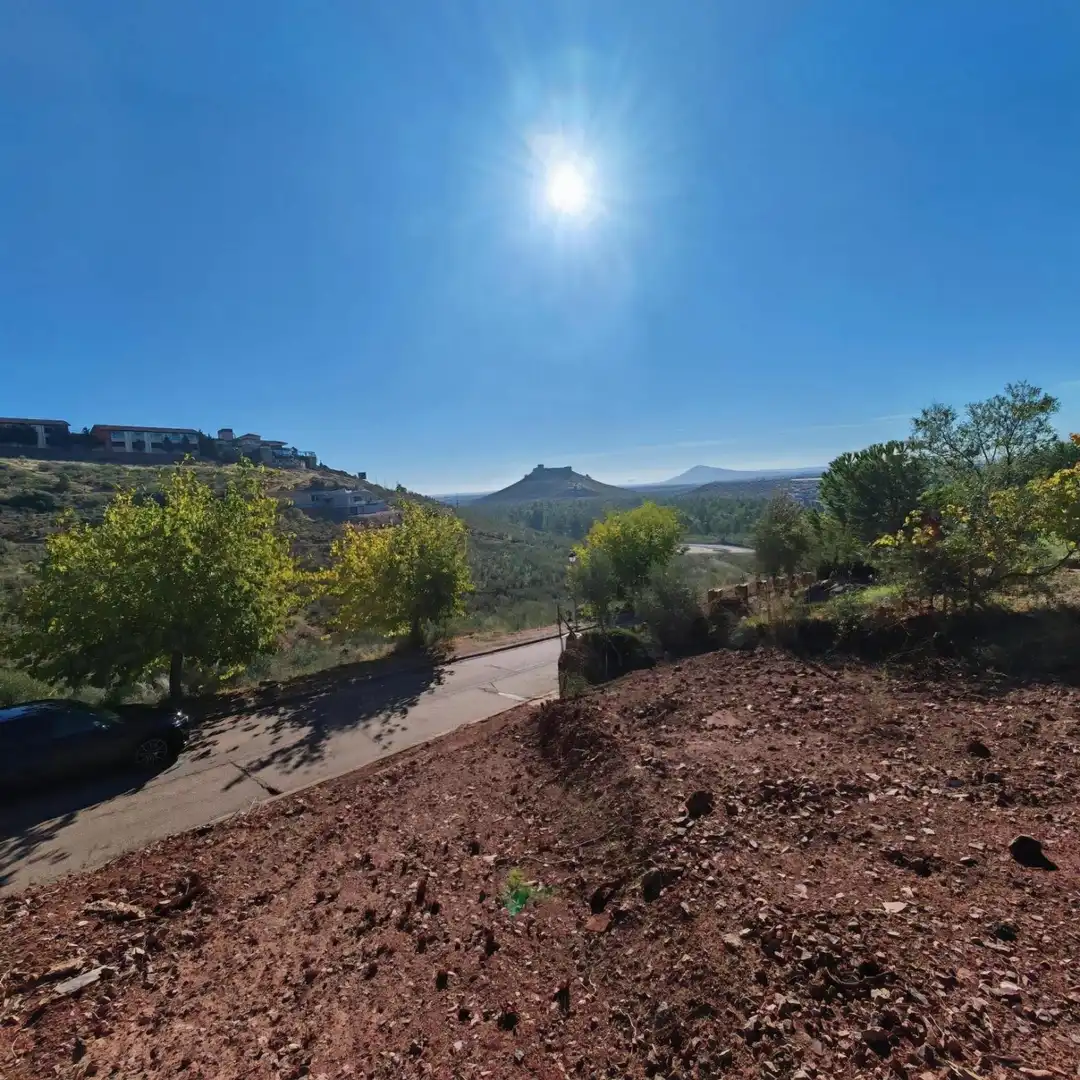 Vista exterior de Residencial en venta en Medellín, Badajoz