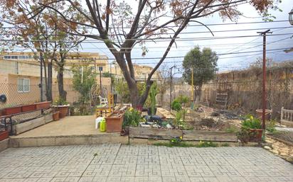 Jardí de Casa o xalet en venda en Cartagena amb Aire condicionat