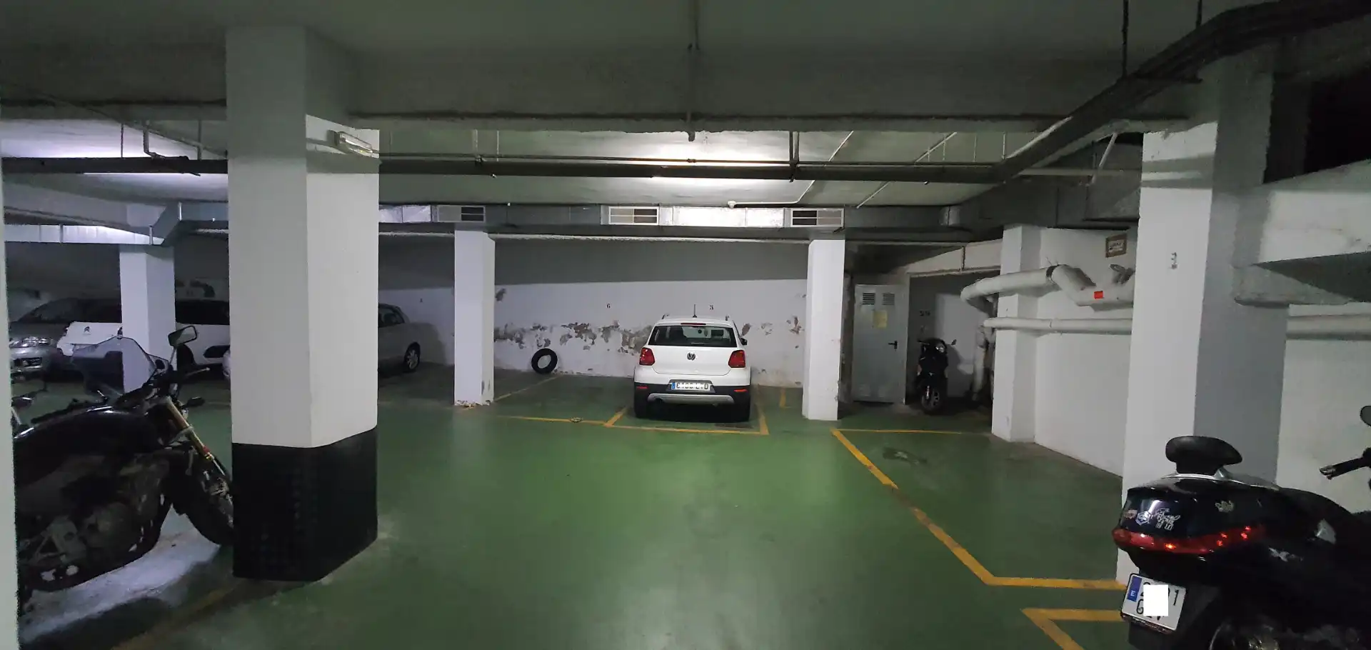 Garage zur Miete in Passatge de Sant Benet, 10, Sant Pere, Sta. Caterina i la Ribera