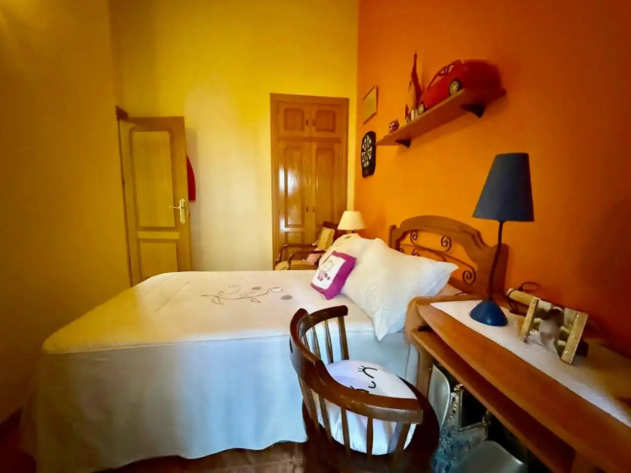 Terraced house with terrace for sale in Juzgados - Plaza de Toros, imagen 20