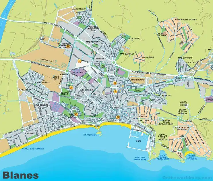 Apartamento en venta en Residencial Blanes - Vistamar