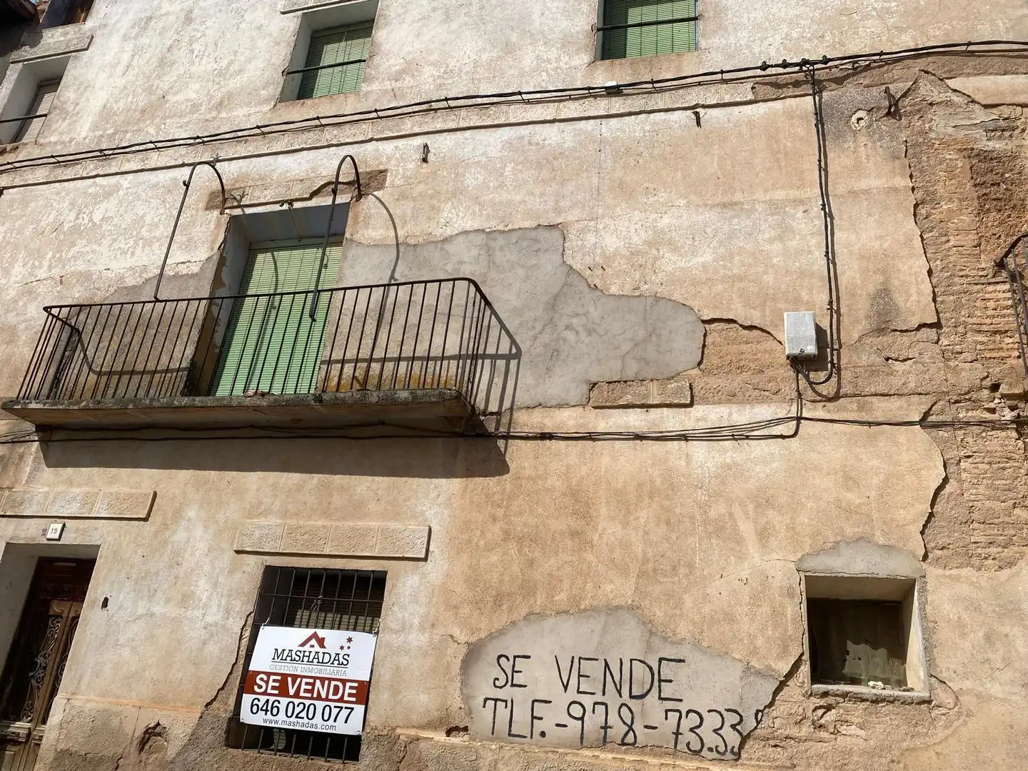 Casa rústica en venda a San Martín del Río, imagen 9
