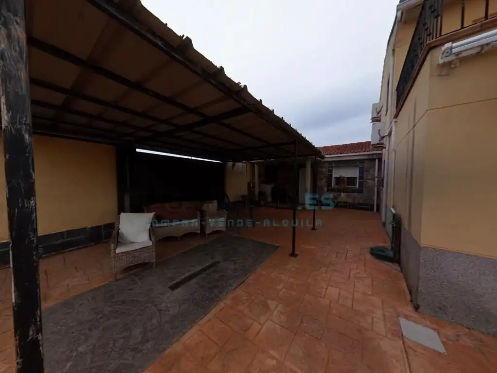 Terrace of Houses for sale in San Mateo de Gállego  with Air Conditioner, Private garden and Terrace