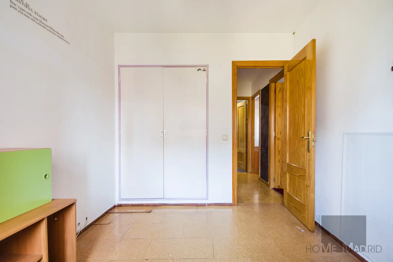 Piso en venta en Coslada con Calefacción, Parquet y Terraza