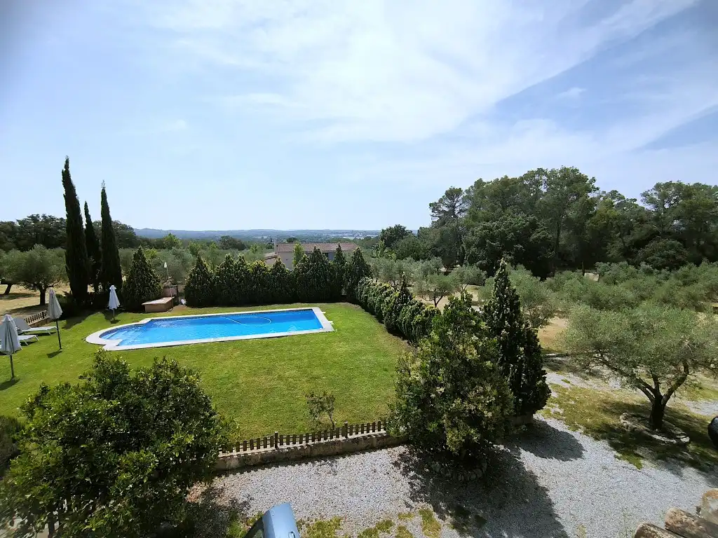 Casa rústica con piscina en venta en Llubí, imagen 21