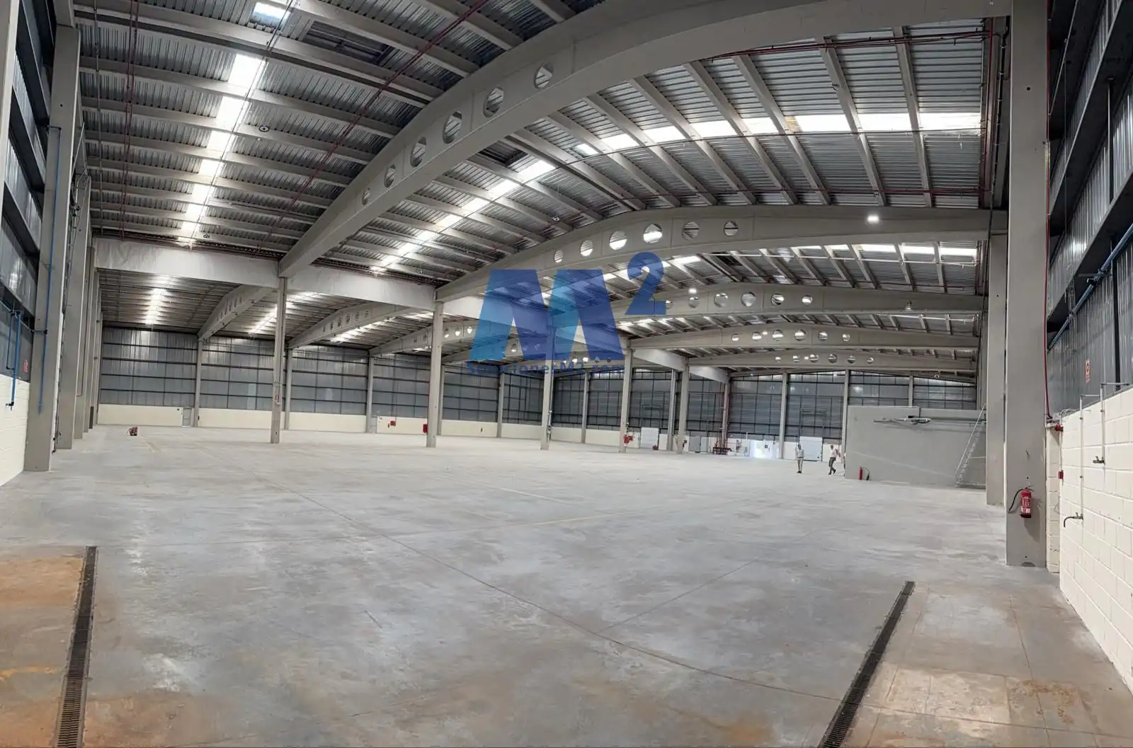 Nave industrielle à louer à Avenida de Galileo Galilei, imagen 4