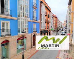 Exterior view of Duplex for sale in Burgos Capital  with Heating and Balcony