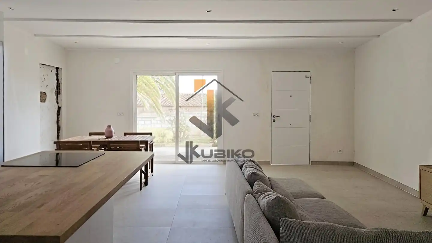 Living room of Detached homes for sale in Granadilla de Abona  with Private garden
