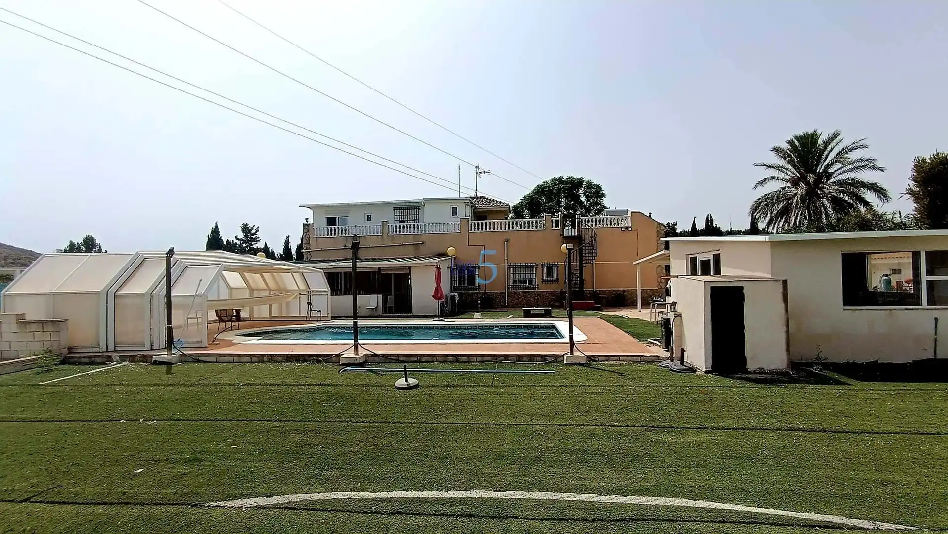 Maison avec piscine à vendre à Ciudad Quesada