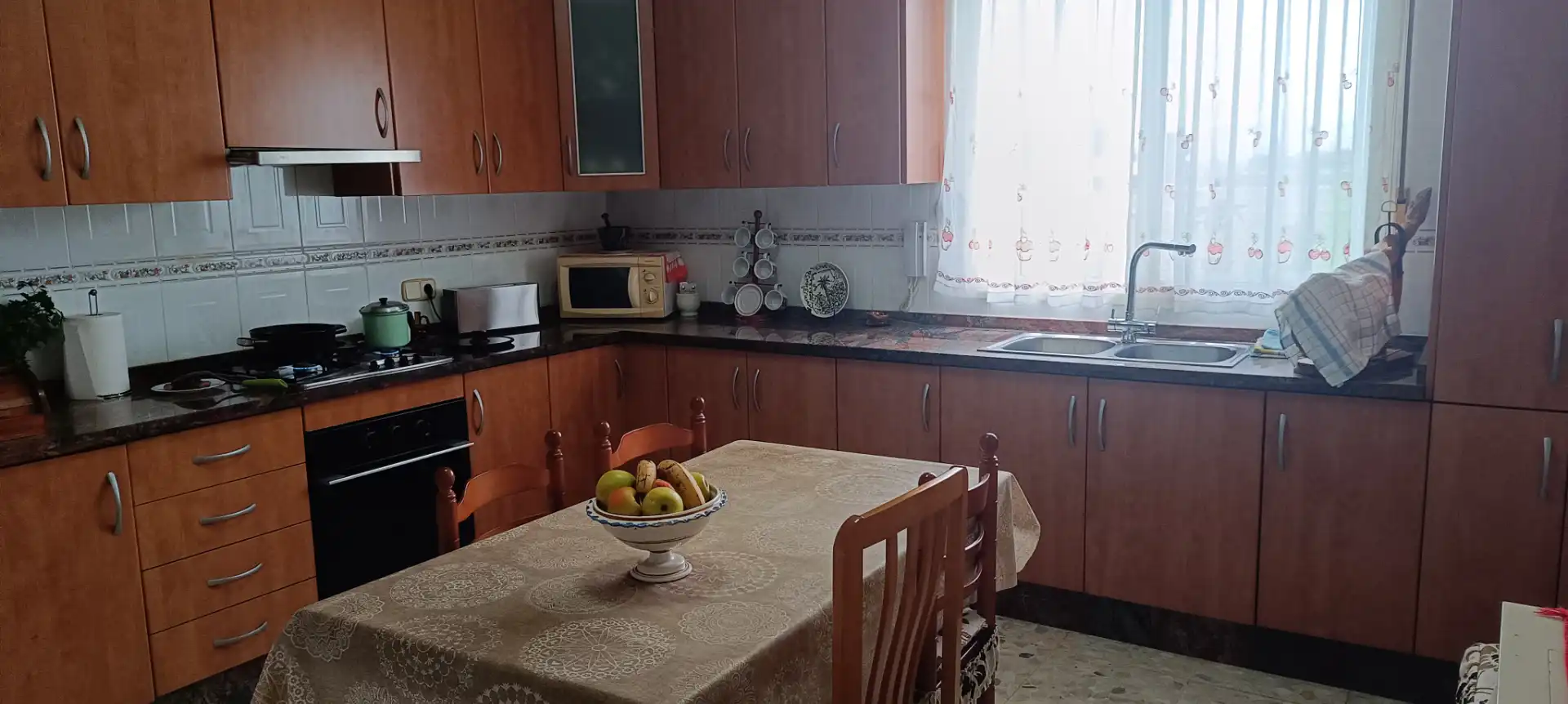 Cocina de Piso en venta en Callosa de Segura con Aire acondicionado, Jardín privado y Trastero