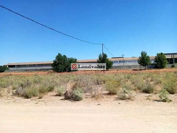 Terreno industrial en venta en ESPRONCEDA, imagen 2