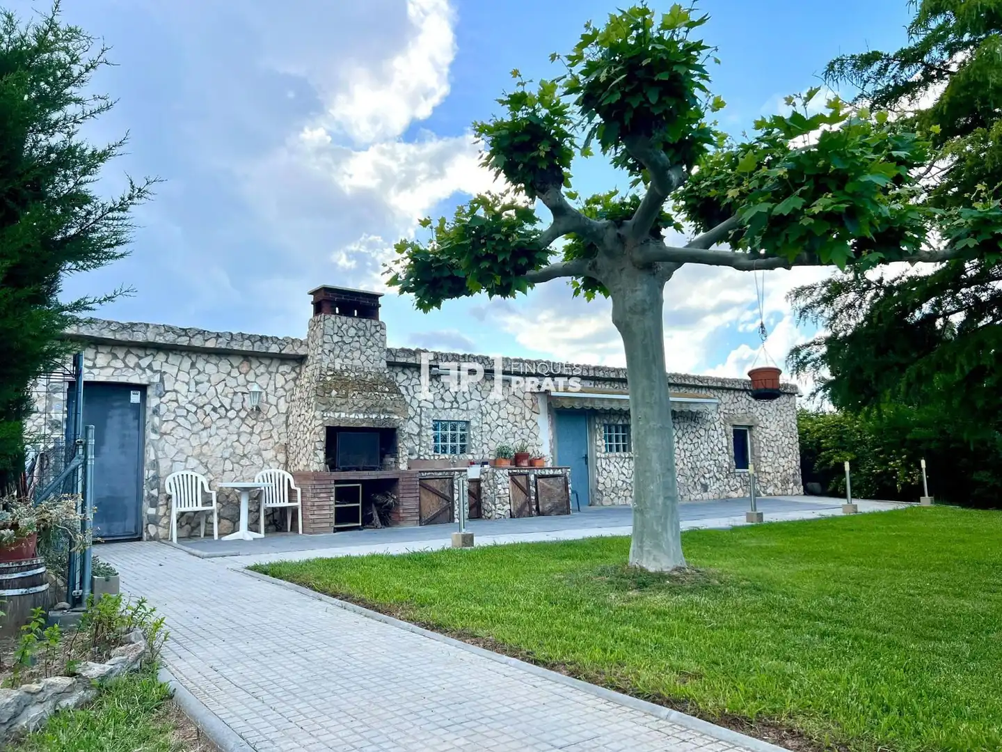 Vista exterior de Casa adosada en venda en Lleida amb Aire condicionat, Calefacció i Traster