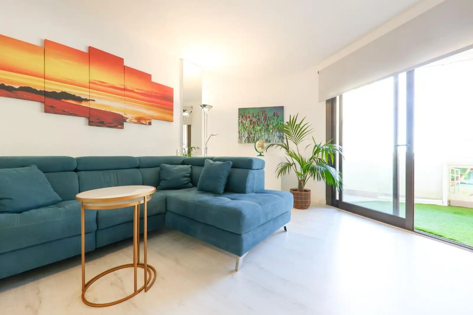 Apartment mit Pool zum Verkauf in Playa de los Boliches, imagen 3
