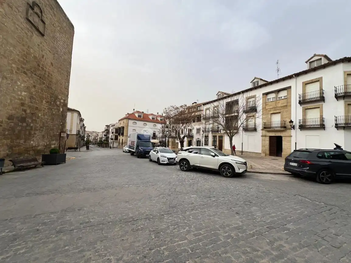 Casa amb terrassa en venda a Baeza, imagen 32