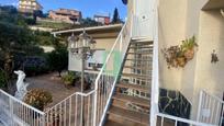 Exterior view of House or chalet for sale in Sant Fost de Campsentelles  with Air Conditioner, Heating and Private garden