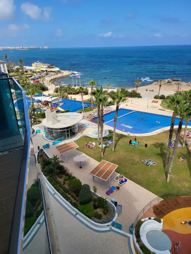 Apartments for rent in Punta Prima