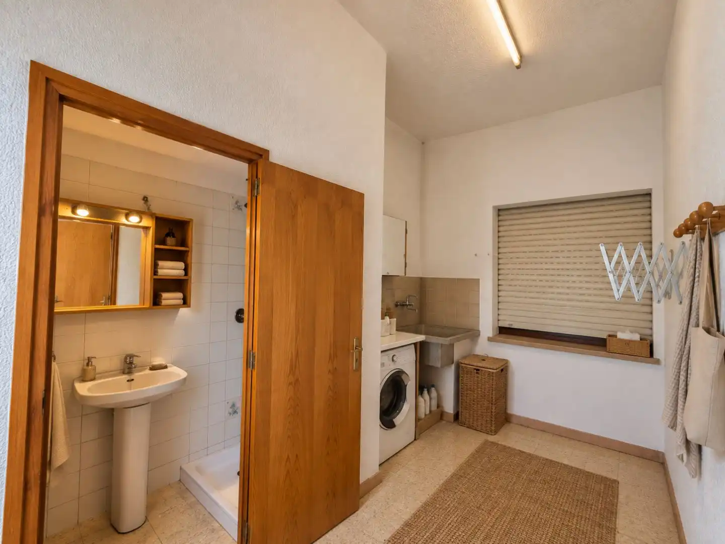 Baño de Casa o chalet en venta en Santa Eugènia de Berga con Terraza y Balcón