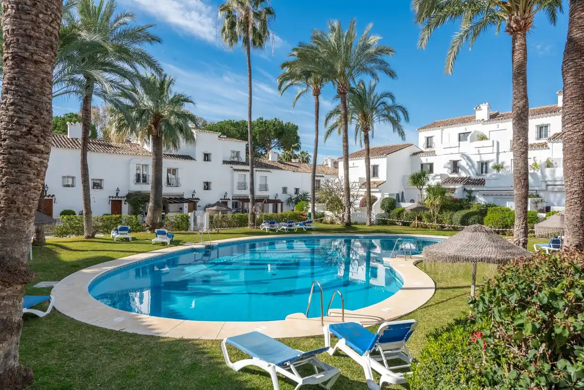 Casa a schiera in vendita a Nueva Andalucía, imagen 5