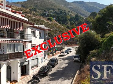 Apartament en venda a Cómpeta