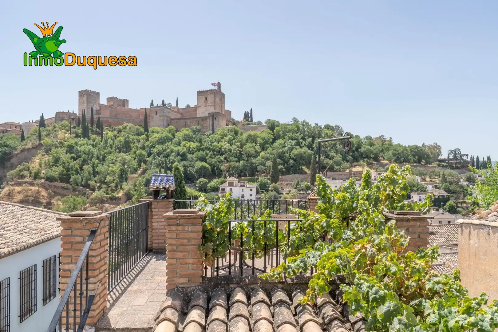 Reihenhaus mit Terrasse zum Verkauf in Albaicín, imagen 20