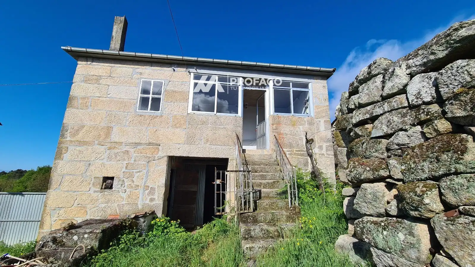 House with garden for sale in San Cristovo de Cea, imagen 17