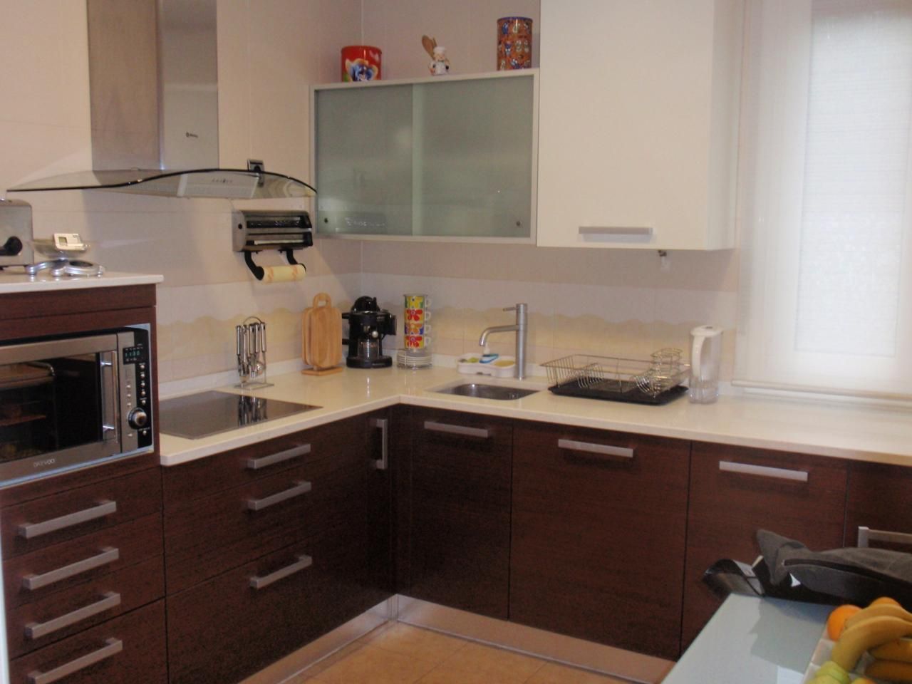 Cuina de Pis en venda en Zaldibar amb Traster, Moblat i Balcó