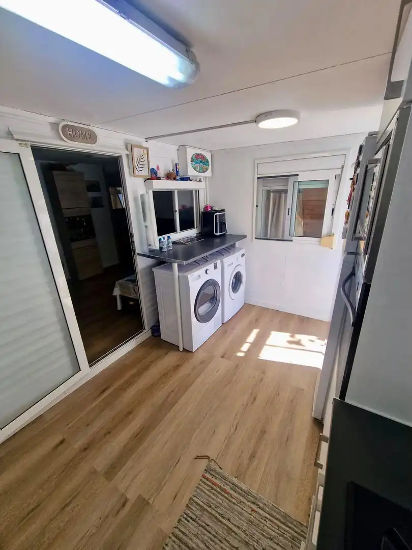 Cocina de Apartamento en venta en Malgrat de Mar, Barcelona