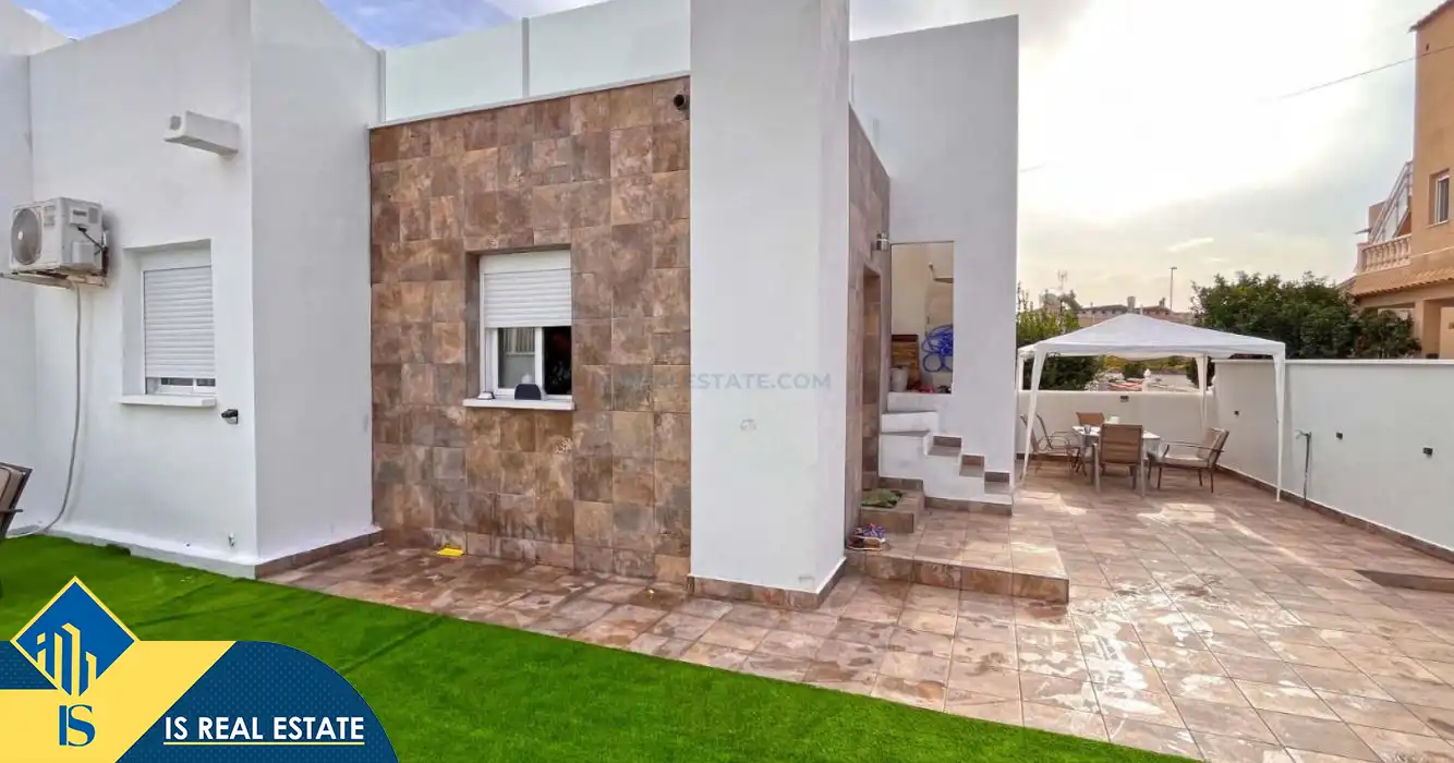Bungalow mit Garten zum Verkauf in Orihuela Costa, imagen 6