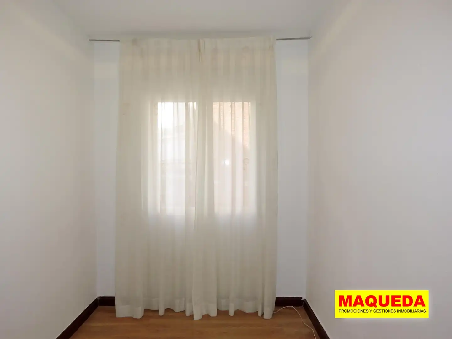 Schlafzimmer von Wohnung zum Verkauf in Alcorcón mit Klimaanlage, Parkett und Terrasse
