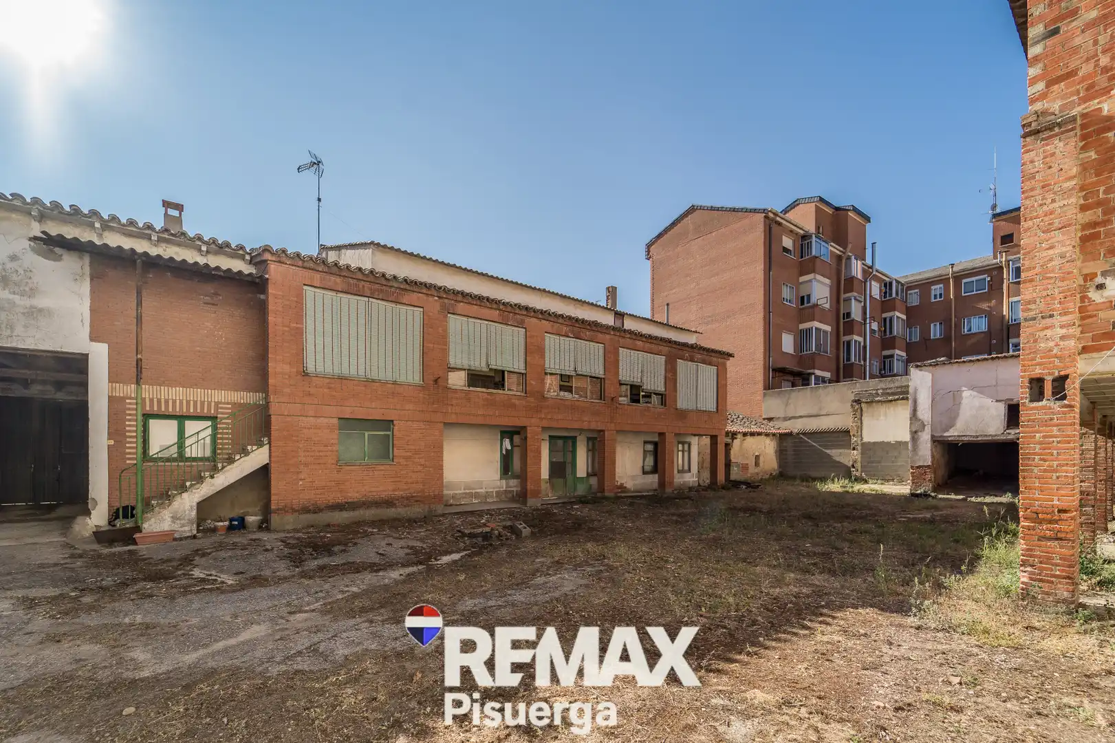 Vista exterior de Residencial en venta en Tordesillas