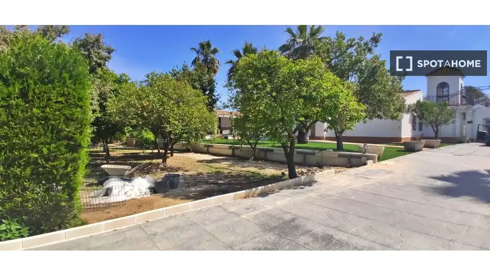 Habitació a Sanlúcar la Mayor