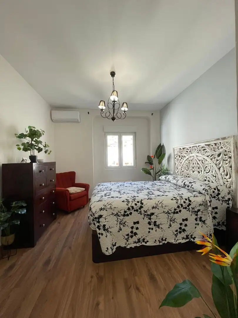 Schlafzimmer von Dachboden zum Verkauf in Granada mit Klimaanlage, Heizung und Terrasse