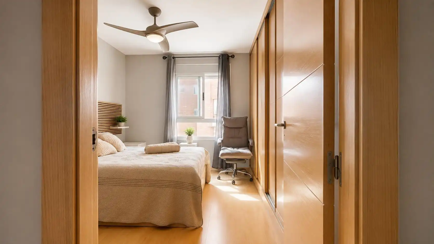 Habitación de Piso en venta en Almería con Aire acondicionado