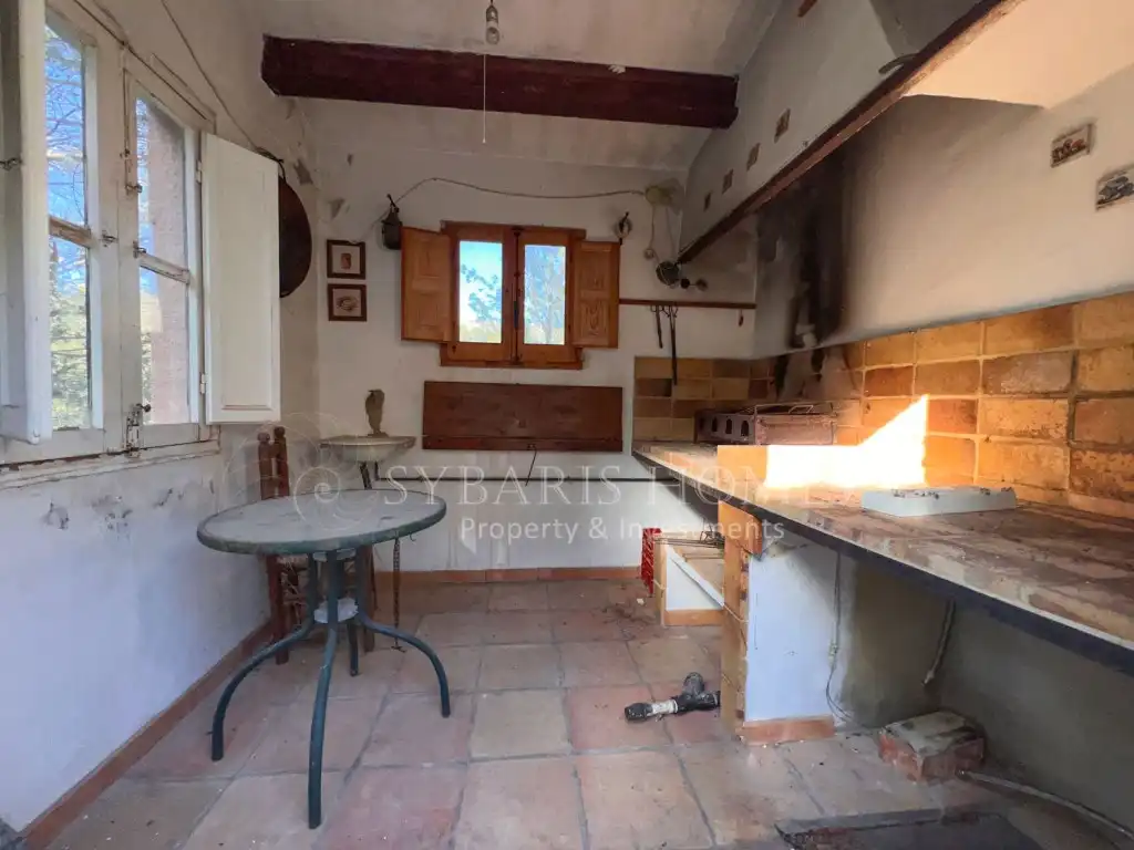 Villa avec jardin à vendre à Castell de Castells, imagen 29
