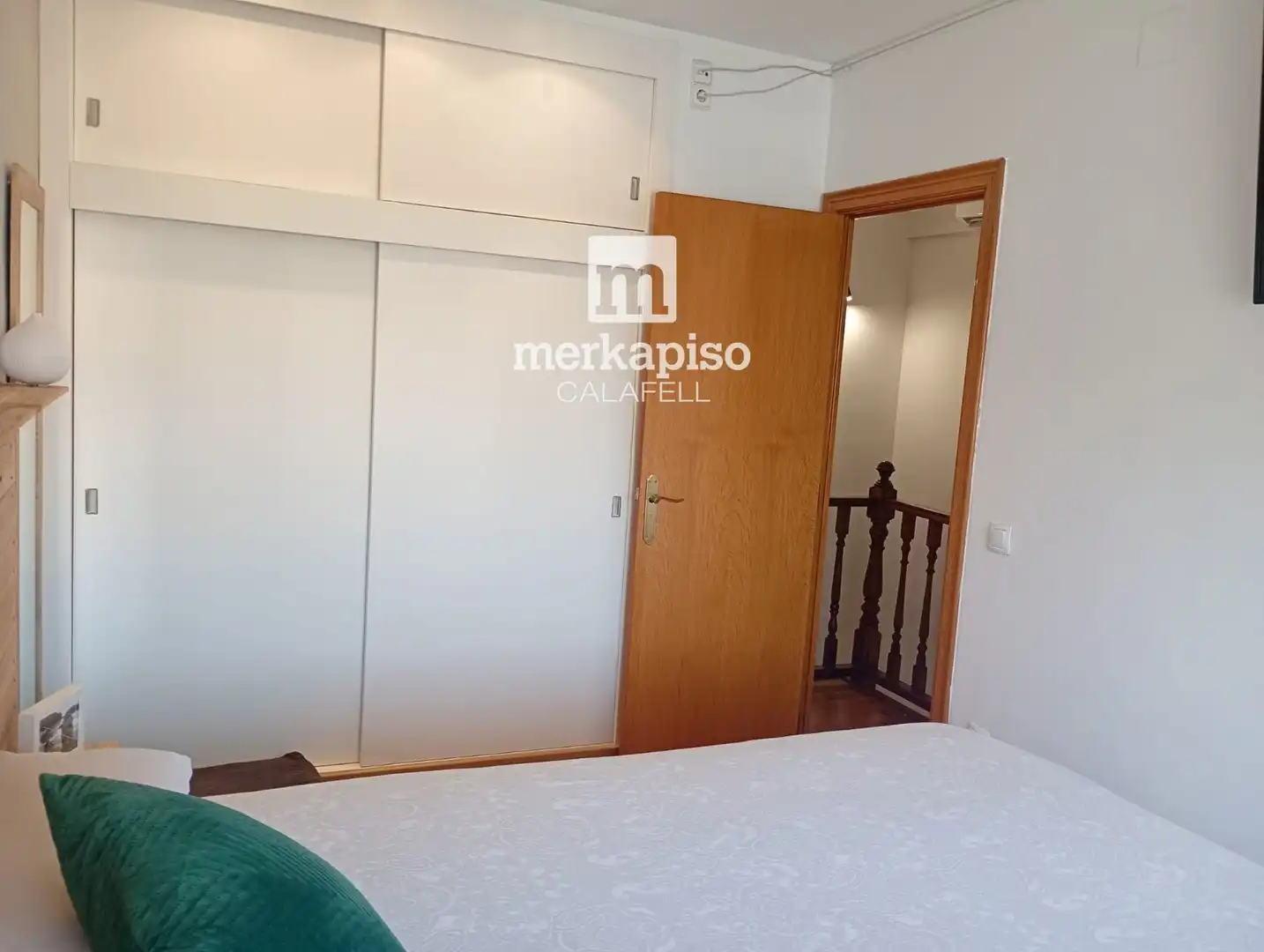 Habitación de Casa adosada en venta en Cunit con Aire acondicionado y Trastero