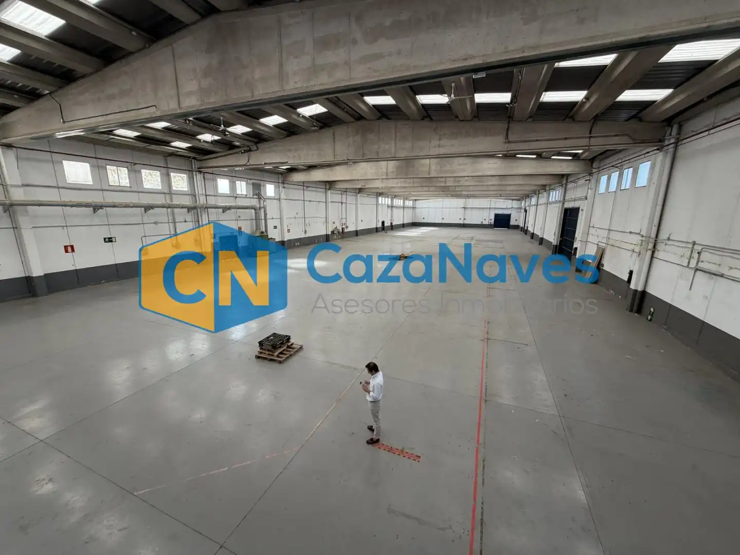 Nave industrial in affitto a Los Olivos - Los Ángeles, imagen 9