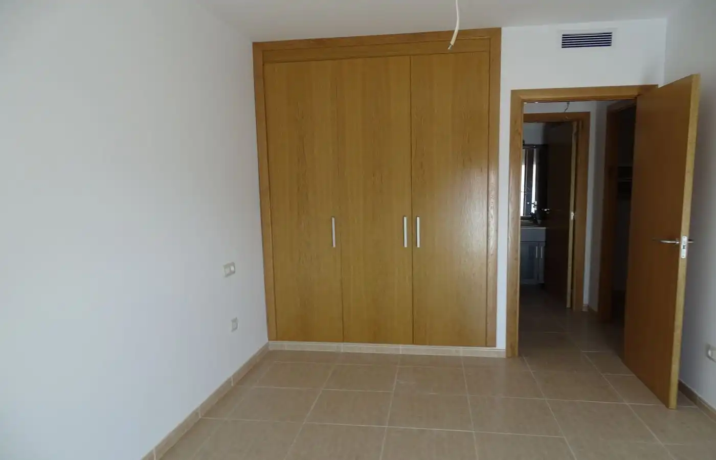 Dormitori de Apartament en venda en La Ràpita amb Terrassa