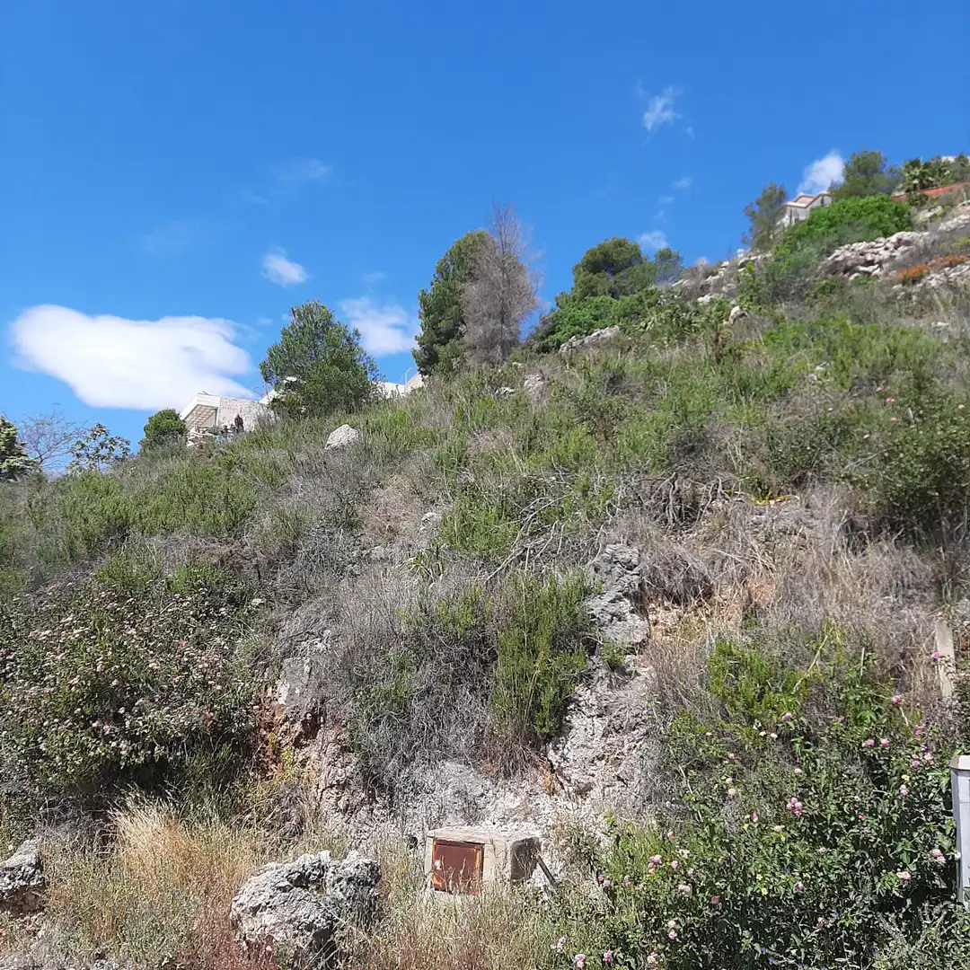 Terreny residencial en venda a Pego, imagen 2
