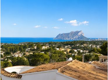 House with garden for sale in La Viña - Montemar - San Jaime